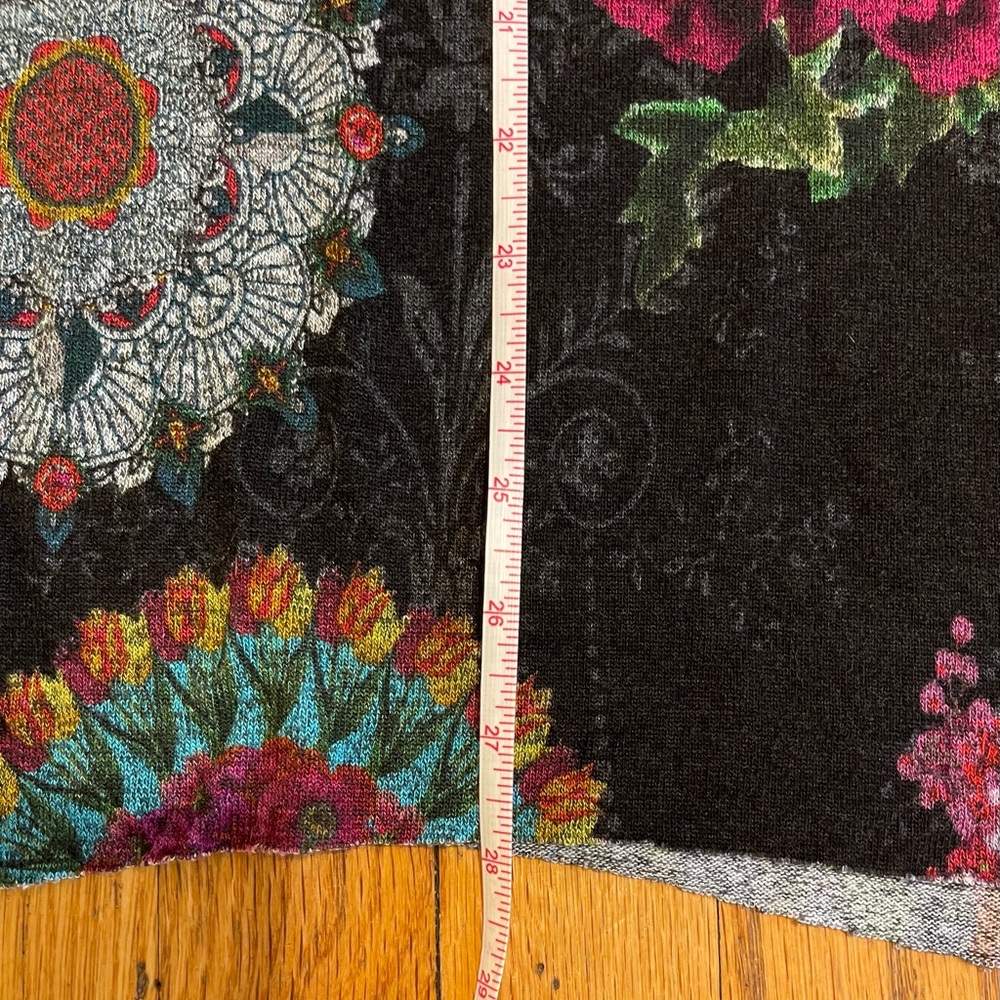 Desigual sweater, size medium - Picture 6 of 7